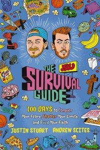 Cover JStu Survival Guide