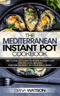 Cover The Mediterranean Instant Pot Cookbook