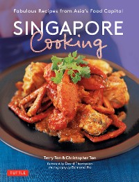 Cover Singapore Cooking