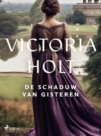 Cover De schaduw van gisteren