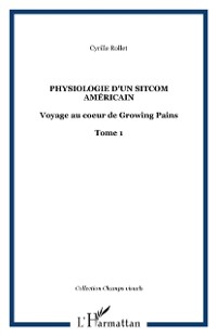Cover Physiologie d'un sitcom americain t. 1