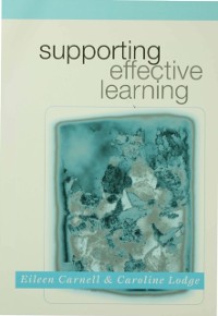 Cover Supporting Effective Learning