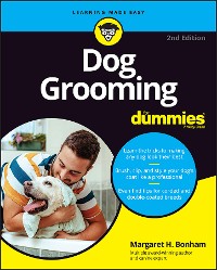 Cover Dog Grooming For Dummies