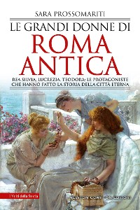 Cover Le grandi donne di Roma antica