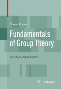 Cover Fundamentals of Group Theory