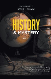 Cover History and Mystery