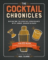 Cover Cocktail Chronicles