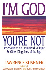 Cover I'm God; You're Not
