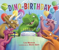 Cover Dino-Birthday