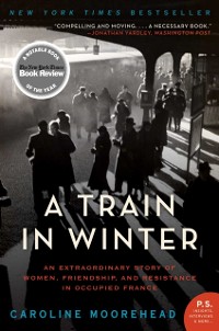 Cover Train in Winter