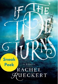 Cover If the Tide Turns: Sneak Peek