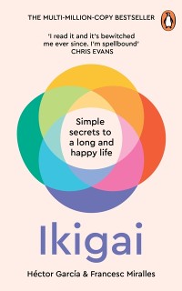 Cover Ikigai