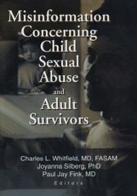 Cover Misinformation Concerning Child Sexual Abuse and Adult Survivors