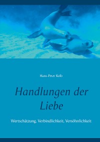 Cover Handlungen der Liebe