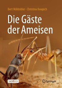 Cover Die Gäste der Ameisen