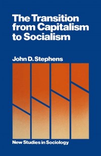 Cover Transition from Capitalism to Socialism