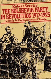 Cover Bolshevik Party in Revolution