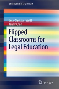Cover Flipped Classrooms for Legal Education