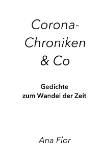Cover Corona-Chroniken und Co