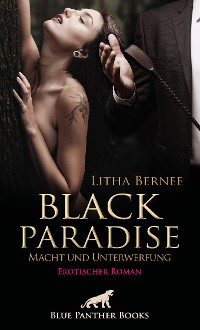 Cover Black Paradise - Macht und Unterwerfung | Erotischer Roman