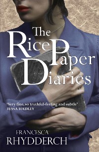 Cover The Rice Paper Diaries