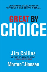 Cover Great by Choice