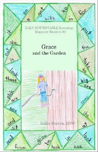 Cover Grace and the Garden