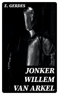 Cover Jonker Willem van Arkel