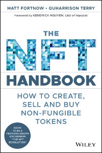 Cover The NFT Handbook