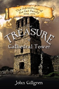 Cover The Treasure of Cathedral Tower