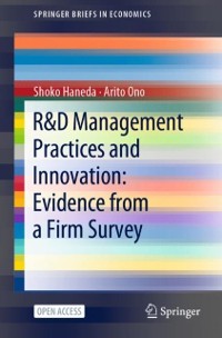 Cover R&D Management Practices and Innovation: Evidence from a Firm Survey