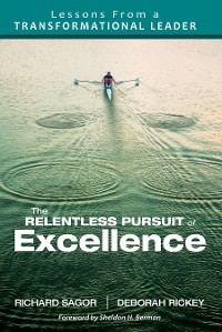 Cover The Relentless Pursuit of Excellence