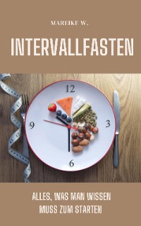 Cover Intervallfasten