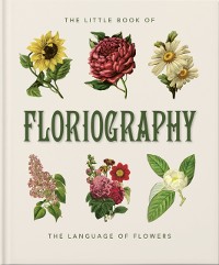Cover Little Book of Floriography