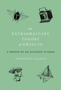 Cover Extraordinary Theory of Objects