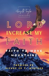 Cover LORD Increase My FAITH