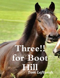 Cover Three for Boot Hill
