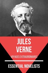 Cover Essential Novelists - Jules Verne