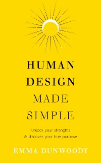 Cover Human Design Made Simple