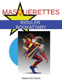 Cover Masquerettes Riddler Bookatary