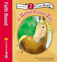 Cover Horse Named Bob