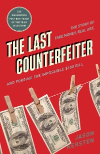 Cover The Last Counterfeiter