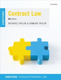 Cover Contract Law Directions