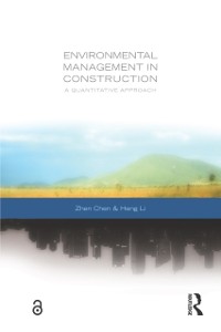 Cover Environmental Management in Construction