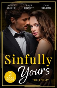 Cover SINFULLY YOURS ENEMY EB