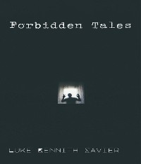 Cover Forbidden Tales