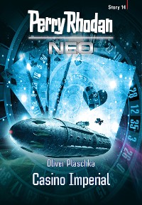 Cover Perry Rhodan Neo Story 14: Casino Imperial