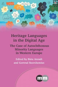 Cover Heritage Languages in the Digital Age