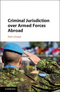 Cover Criminal Jurisdiction over Armed Forces Abroad