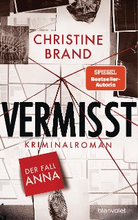 Cover Vermisst - Der Fall Anna